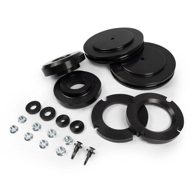WESTCOTT DESIGNS 2023-2025 Toyota Sequoia Preload Collar Suspension Lift Kit  SR5, Limited, Platinum, Capstone, TRD Off-Road, AVS/Air Ride