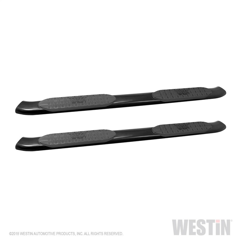 Westin 21-53935 PRO TRAXX 5 Oval Nerf Step Bars