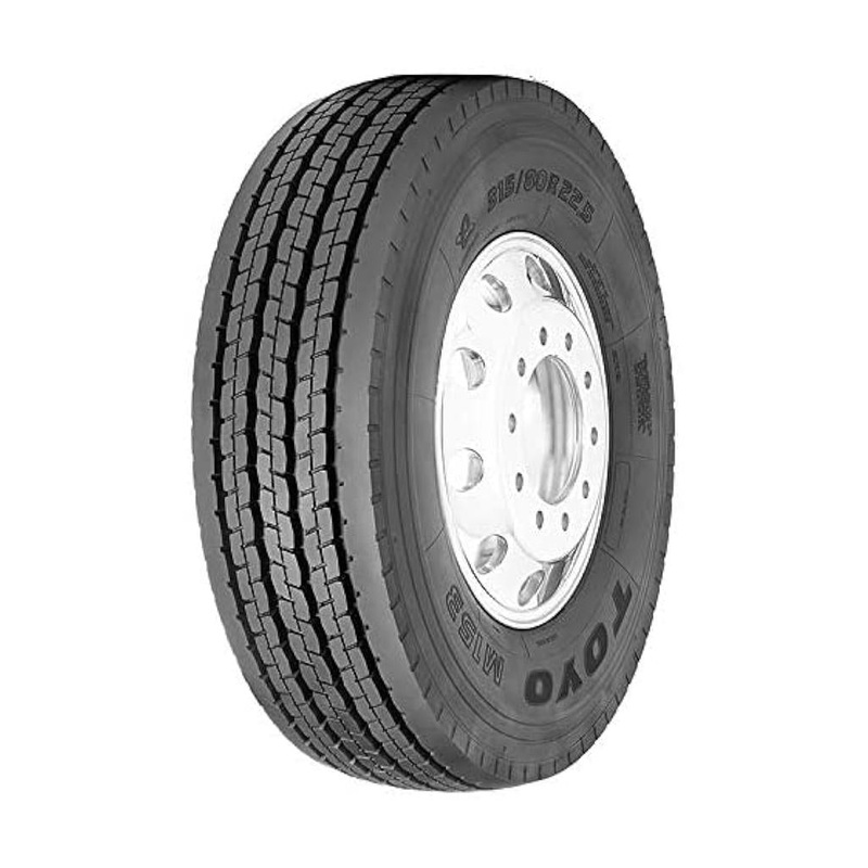 315/80R22.5 20PR L 157/154L Toyo M153 Steer/All Position