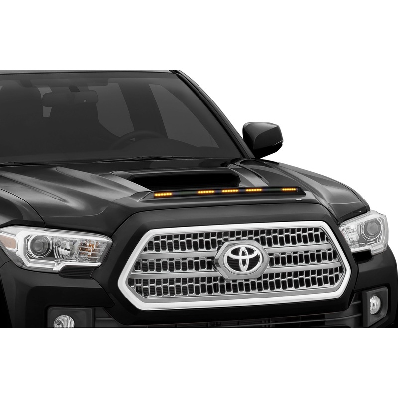 Aeroskin Lightshield Color-Match Hood Protector Black 753079-202