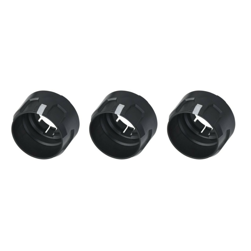 AJT Climate Knobs for Jeep Wrangler JK (2011-2018)
