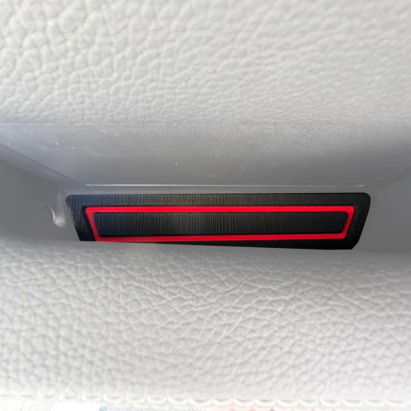 Tufskinz Door Pull Handle Pocket Foam Inserts for Land Cruiser (2024-2025)