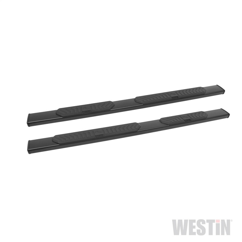 WESTIN 28-51045 R5 Nerf Bars fits 2009-2018 Ram 1500 2019-2024 Ram 1500 Classic Quad Cab Black Pair