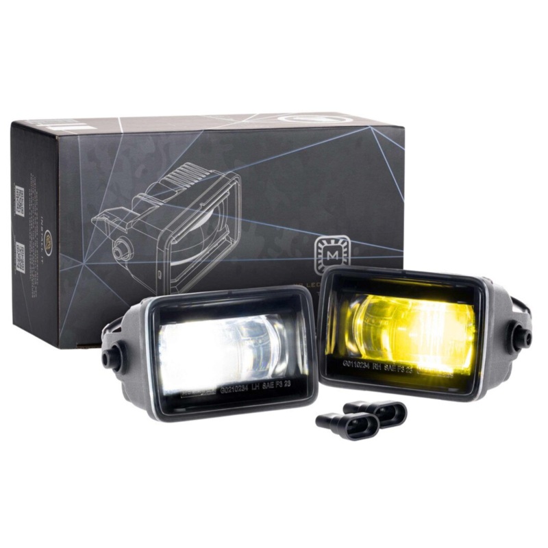 2015-2017 Ford F150 Morimoto XB Fog Lights