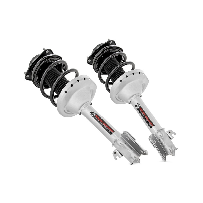 Loaded Strut Pair | 2 Inch Lift | Front | Subaru Forester 4WD (2014-2018)