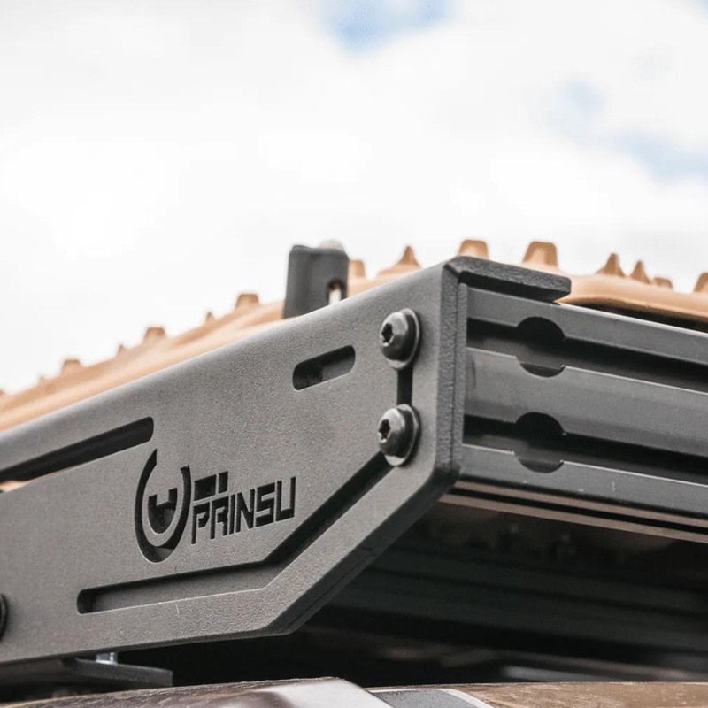 Prinsu Pro Cab Roof Rack for Tacoma (2005-2023)