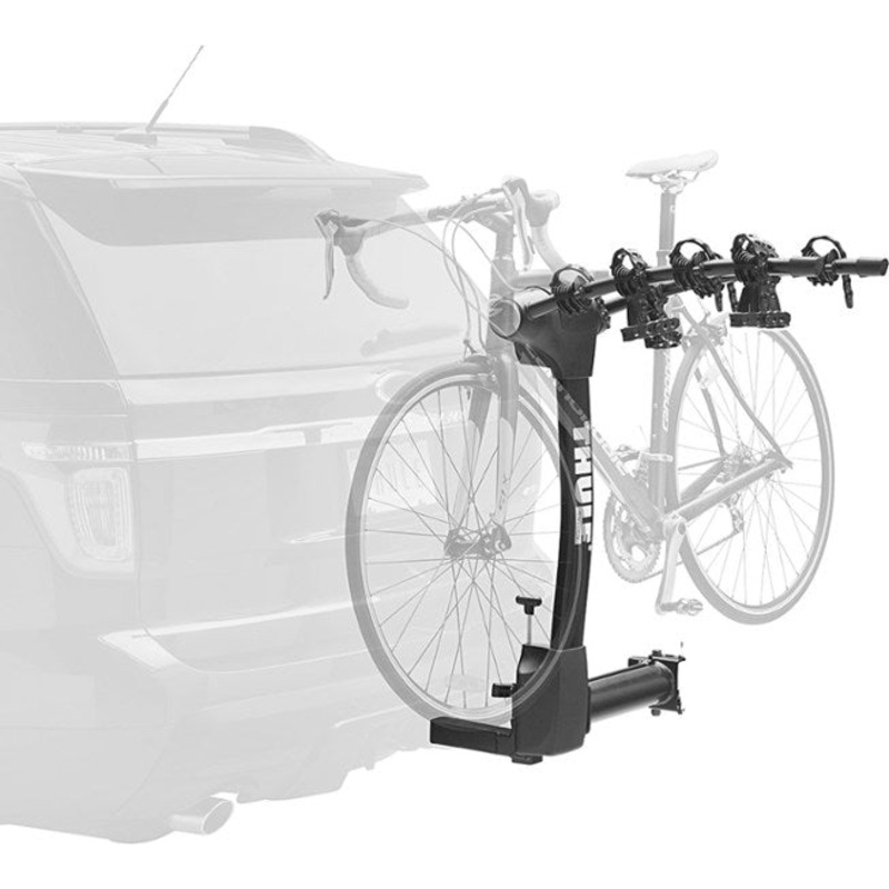 Thule 9031XT Vertex Swing Away 4 Hitch Mount Bike Carrier