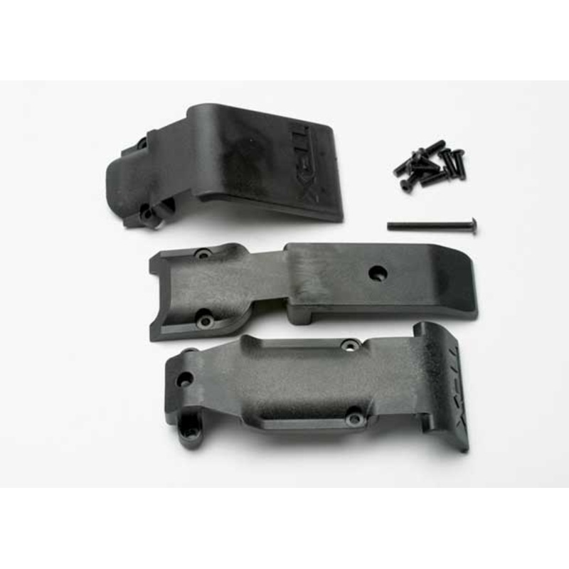 Traxxas Skid Plate Set Front