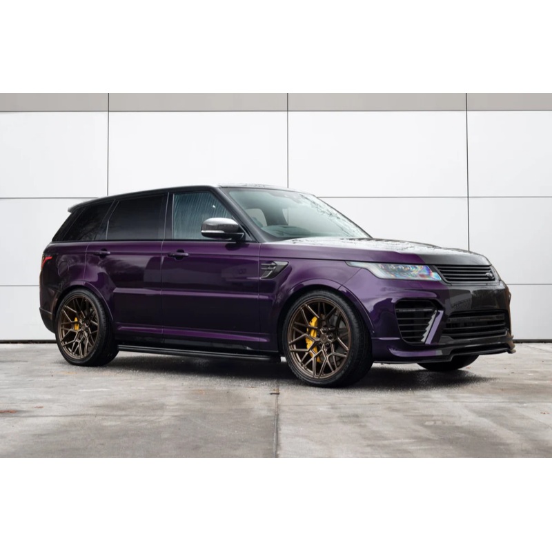 Urban Automotive – Full Body Kit Range Rover SVR (2018 – 2022)