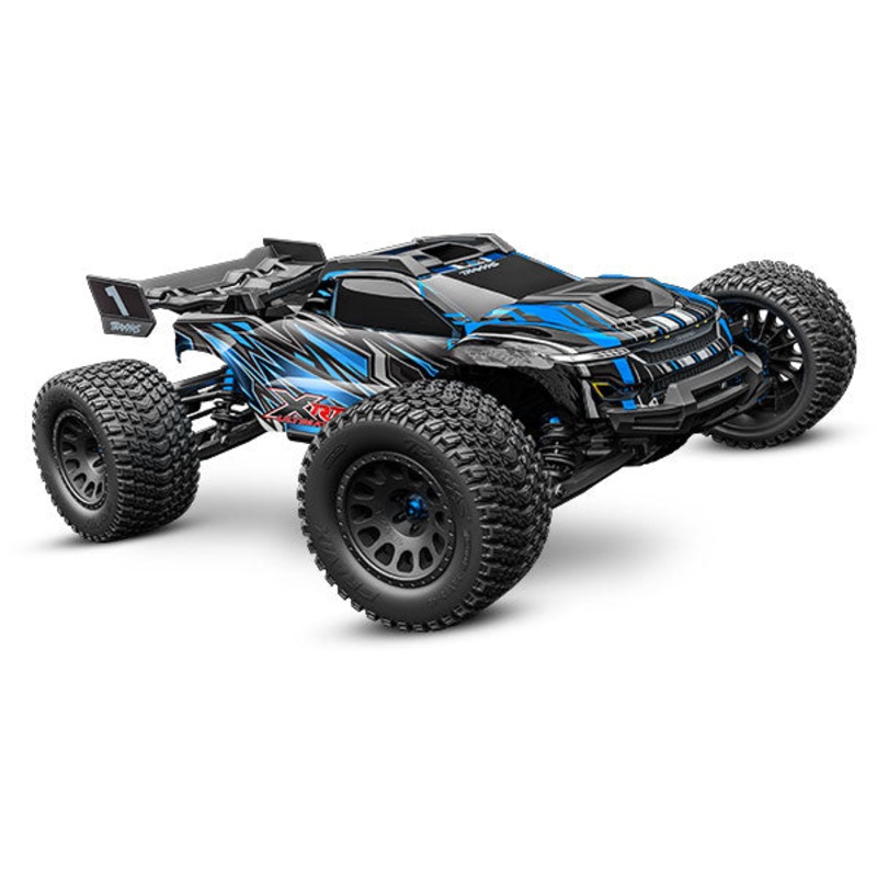 XRT Ultimate BLUE