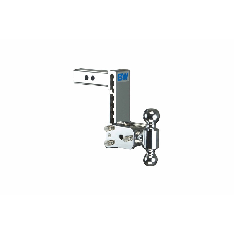 10″ Chrome T&S, Double Ball TS10040C