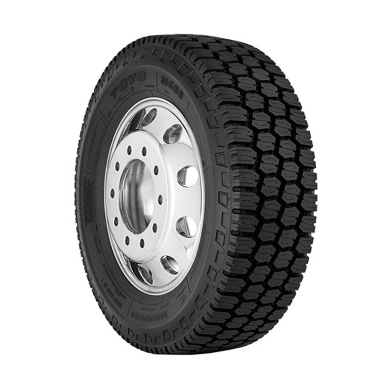 245/70R19.5 16PR 136/134N Toyo M655 TL