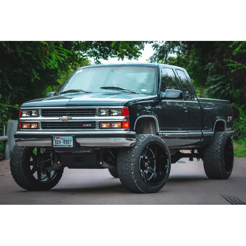 6 Inch Lift Kit | Chevy C1500/K1500 Truck & SUV 4WD (1988-1999)