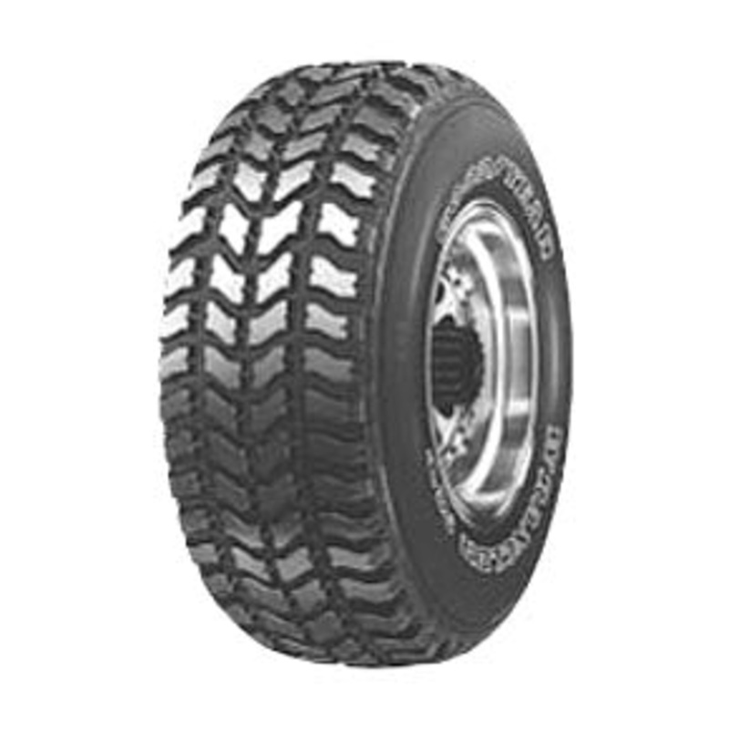 Goodyear Wrangler MT