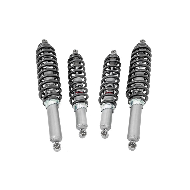 N3 Coil Over UTV Shock Set | Stock | Polaris Ranger 1000/Ranger XP 900/1000