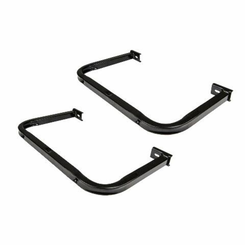 THOMAS PAYNE-364582 Universal Leg Kit Compatible with Jack Knife Sofas, Black