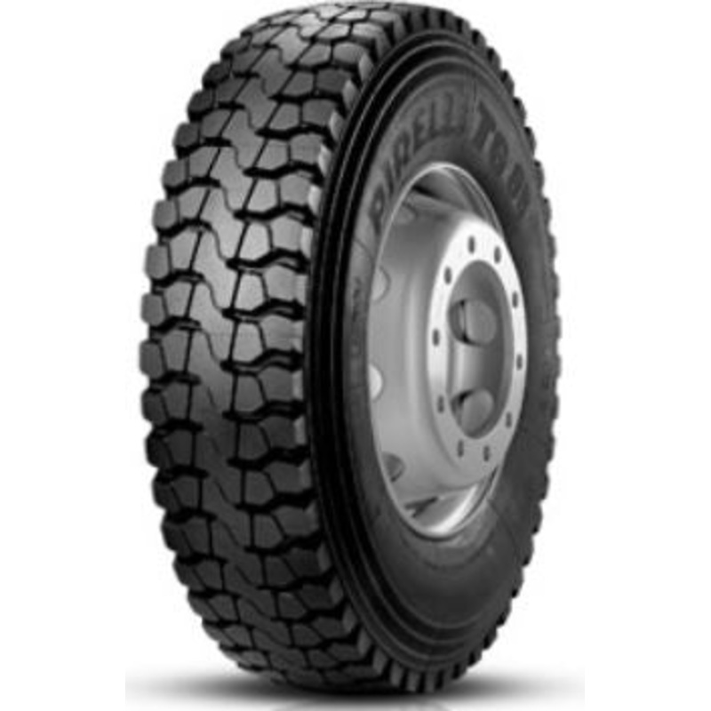 Tire 11R22.5 Pirelli TG85 Drive 16 Ply K 148/145