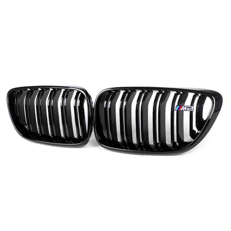 2014-2020 BMW 2-Series Kidney Grilles | F22/F23