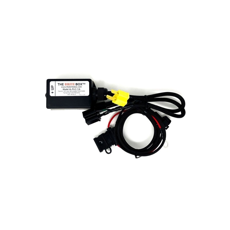 The Brite Box – GMC Yukon (2001-2014)