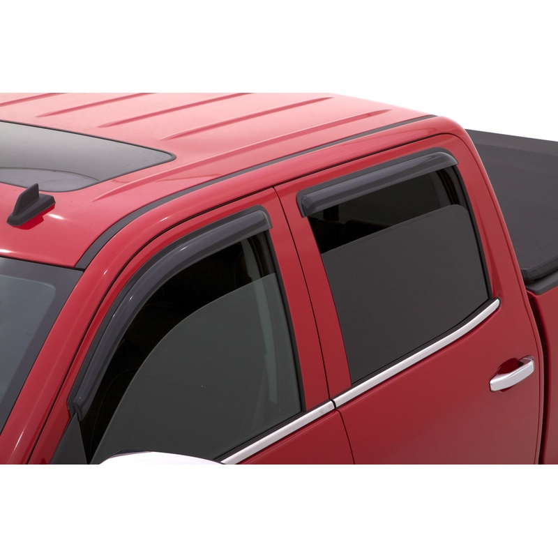 Ventvisor Deflector Smoke Outside Mount 4 pc. 94536
