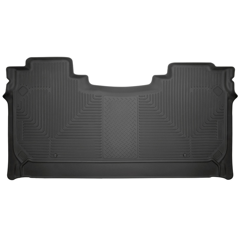 Weatherbeater – 2nd Seat Floor Liner 14731