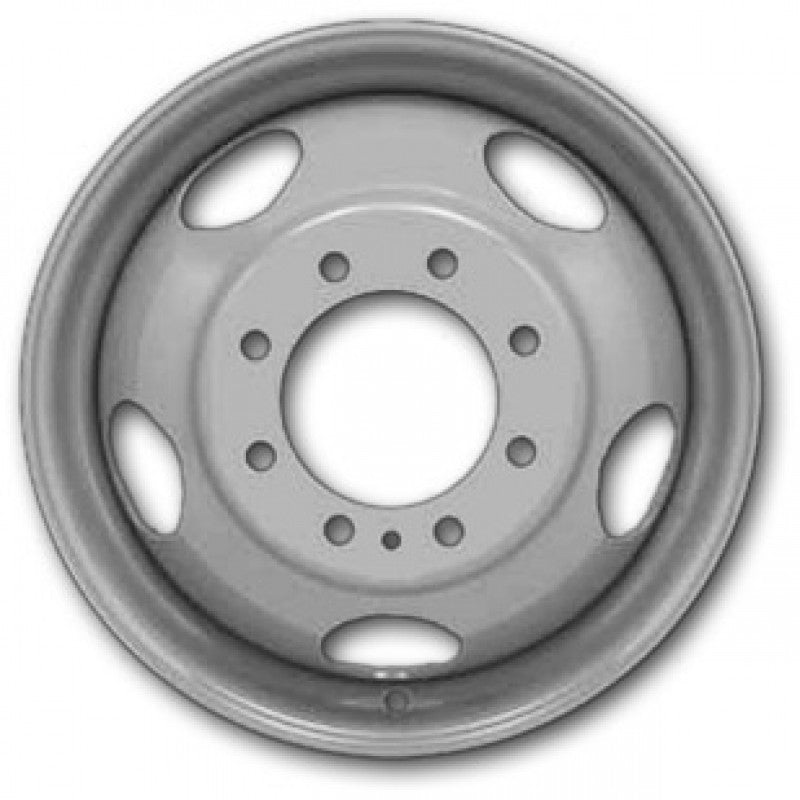19.5×6.00 Accuride 8x225mm Hub Pilot Steel