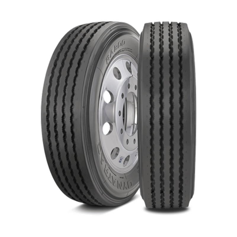 295/75R22.5 14PR G 144/141M Dynatrac RA200 TL