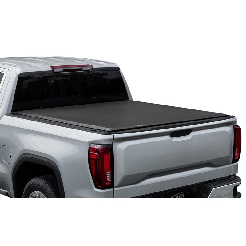 Tonneau Covers I ACCESS 2004-2012 Chevrolet Colorado / GMC Canyon Lorado Soft Roll-Up Tonneau Cover