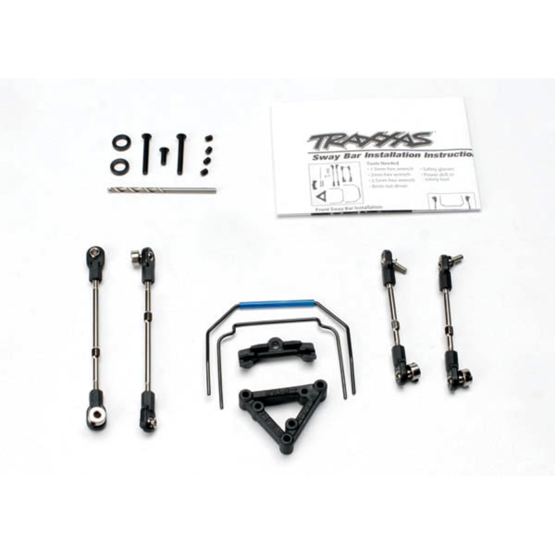 Traxxas Sway Bar Kit Slayer F/R