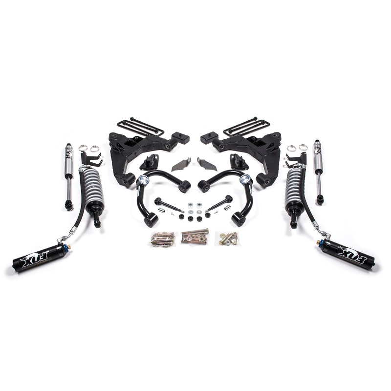 BDS Suspension 2-3″ Coilover Conversion System 2011-2019 Chevrolet/GMC 2500/3500 723FDSC