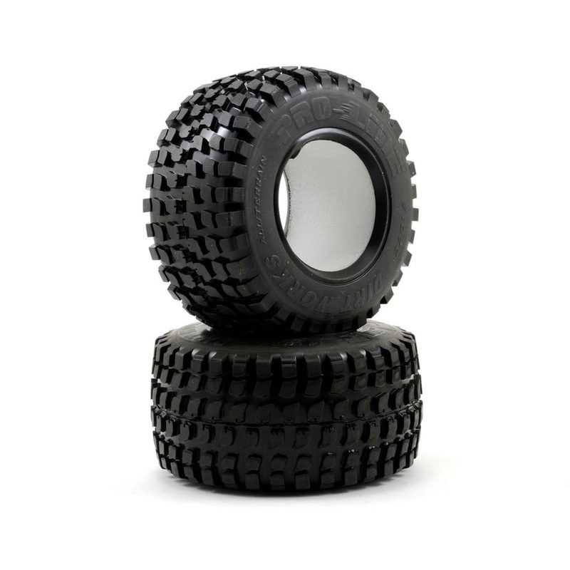 Pro-Line Racing Dirt Works 2.2″ Front or Rear Truck Tires