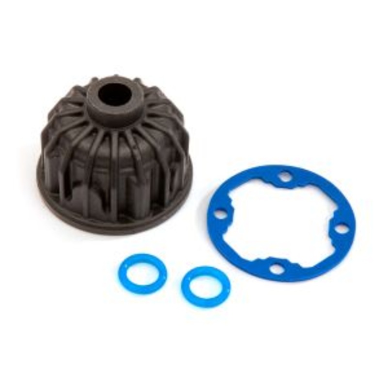 Traxxas differential carrier x-ring gasket