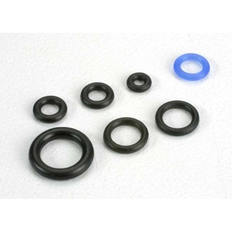 Traxxas O-Ring Set Carb Base TRX .15