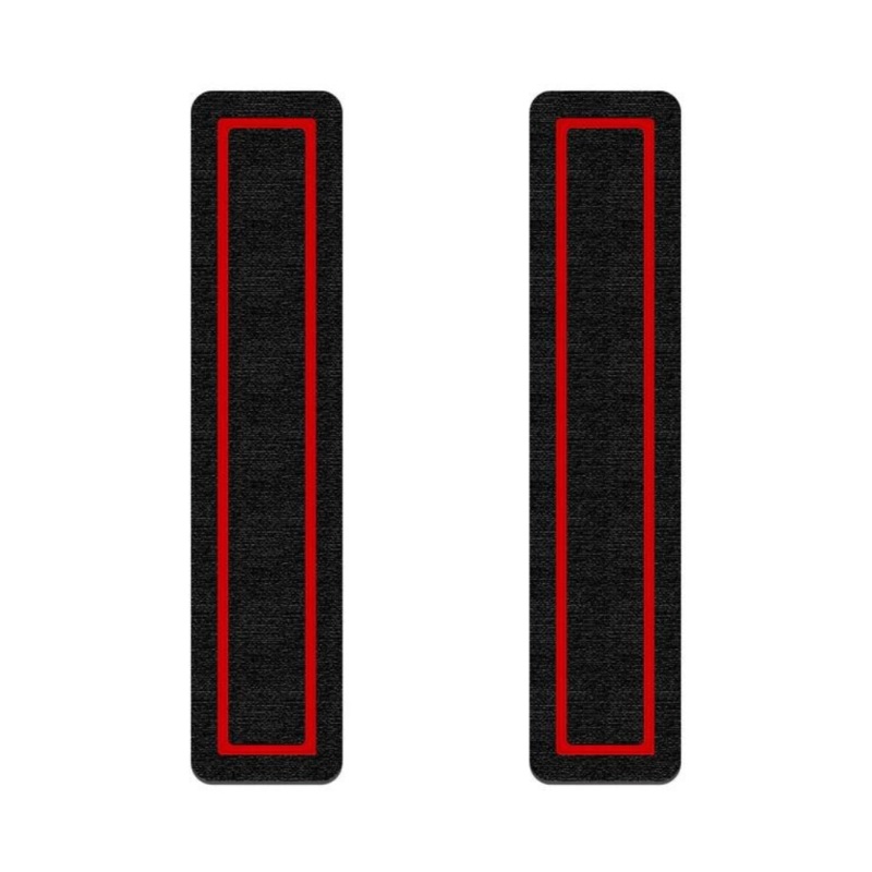 Tufskinz Upper Front Door Cubby Foam Inserts for Colorado & Canyon (2023-2024)