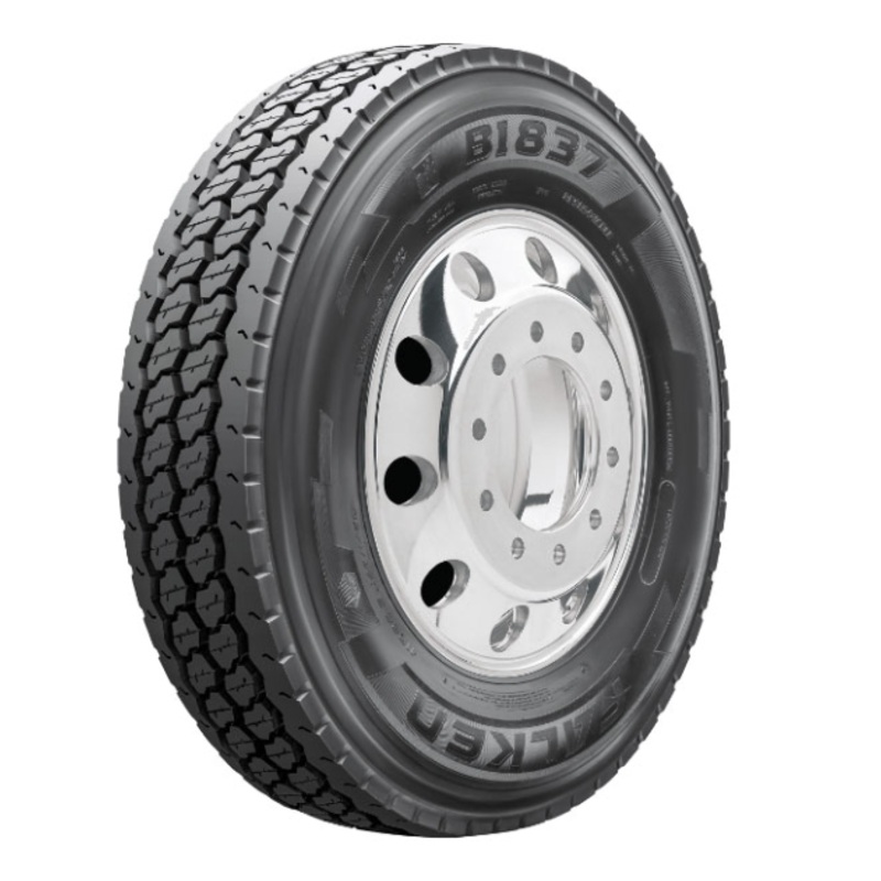 255/70R22.5 Falken BI-837 All Position/Steer (Set of 6)
