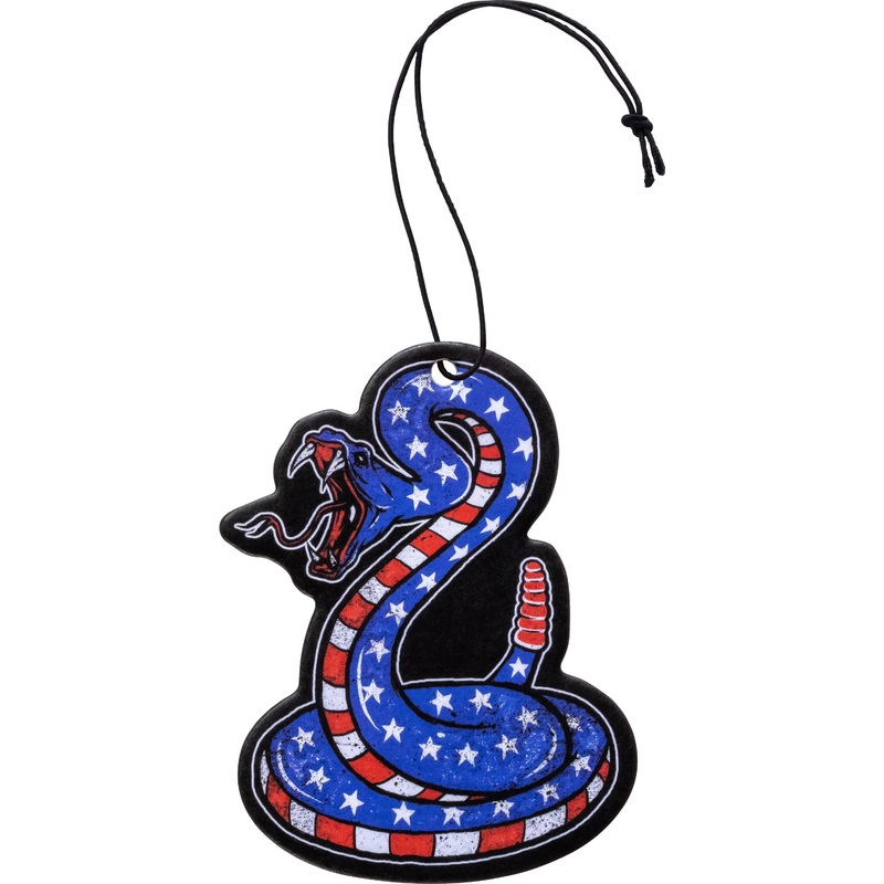 Don’t Tread on Me Air Freshener VANILLA Scent
