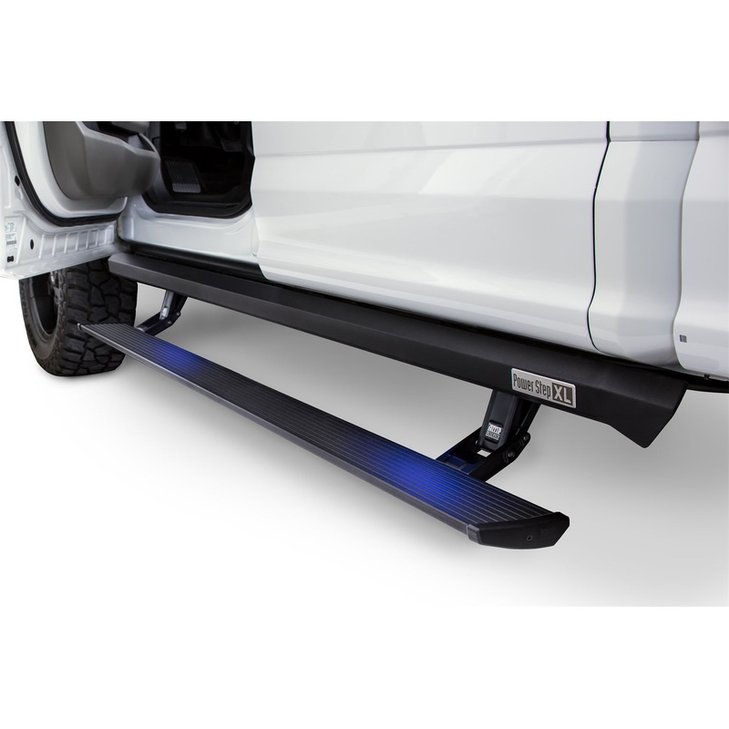 PowerStep XL 3″ Additional Drop – 21 F-150 Crew Cab Only 77152-01A