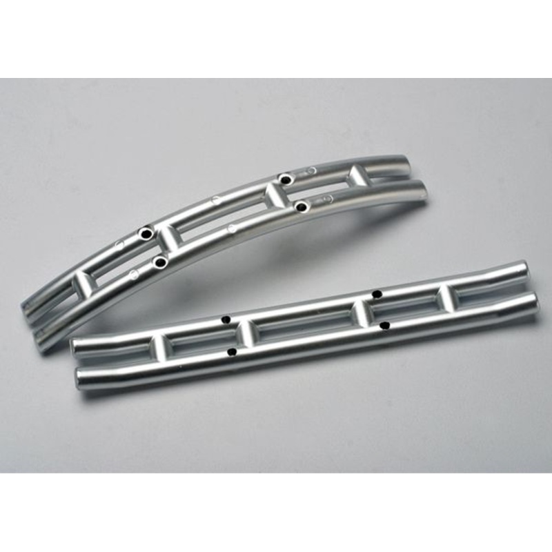 Traxxas Bumpers (F&R)(Satin Finished)
