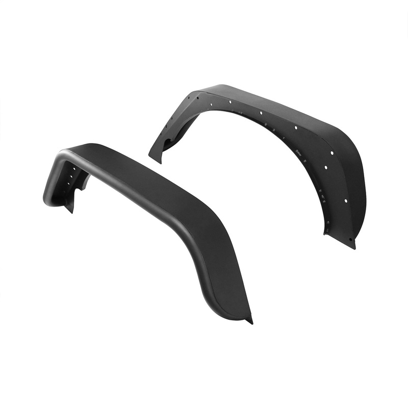 Tube Fenders – Rear 62-1035