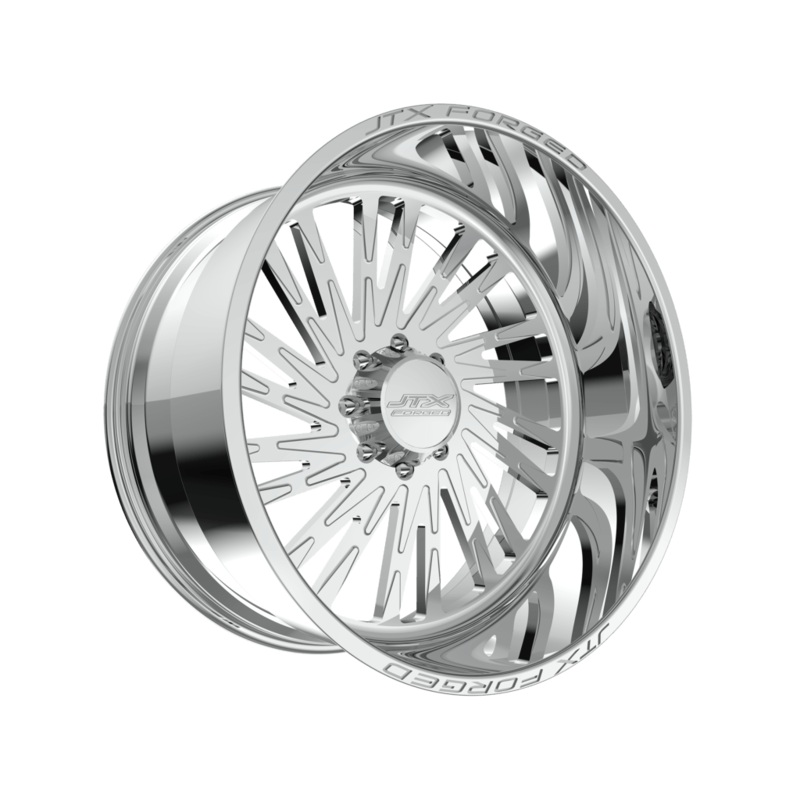 JTX Forged Krueger Single