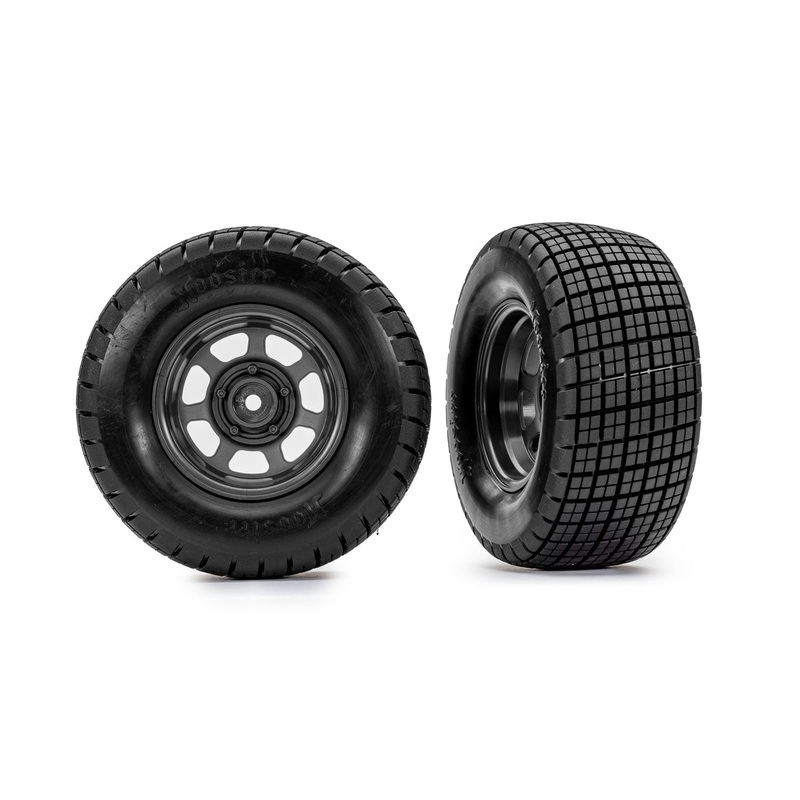 T&W DIRT OVAL HOOSIER 2WD FR