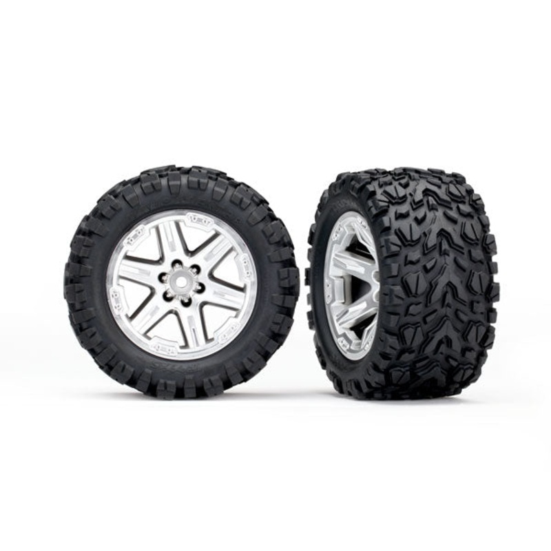 Traxxas T&W RXT STN Chrome/Talon EXT TSM