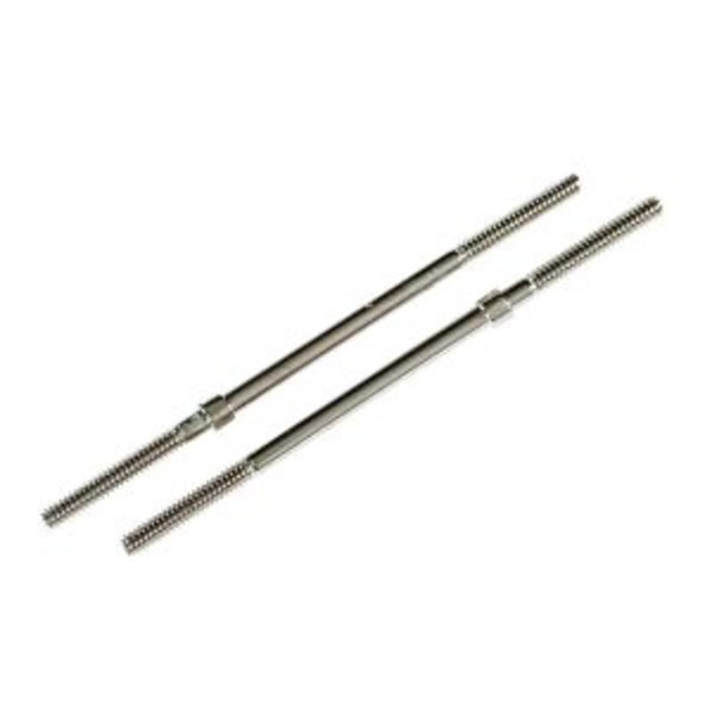 Traxxas Turnbuckles 78mm (2)