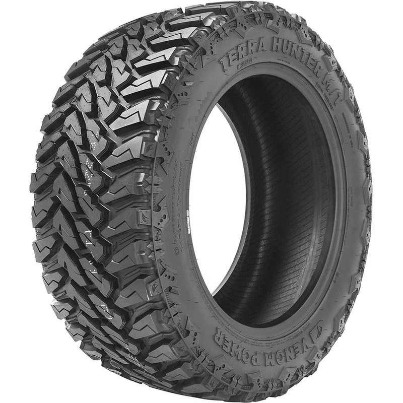 Venom Power Terra Hunter MT 42×15.50R28LT