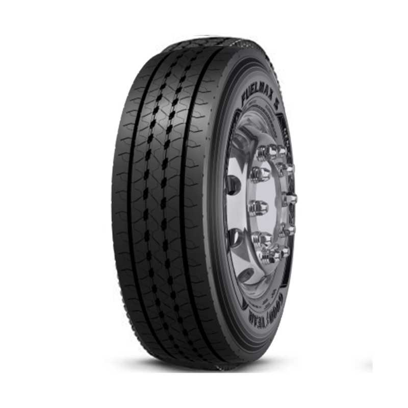 315/80R22.5 18PR J 156/150L Goodyear Fuel Max S Gen-2 Steer TL