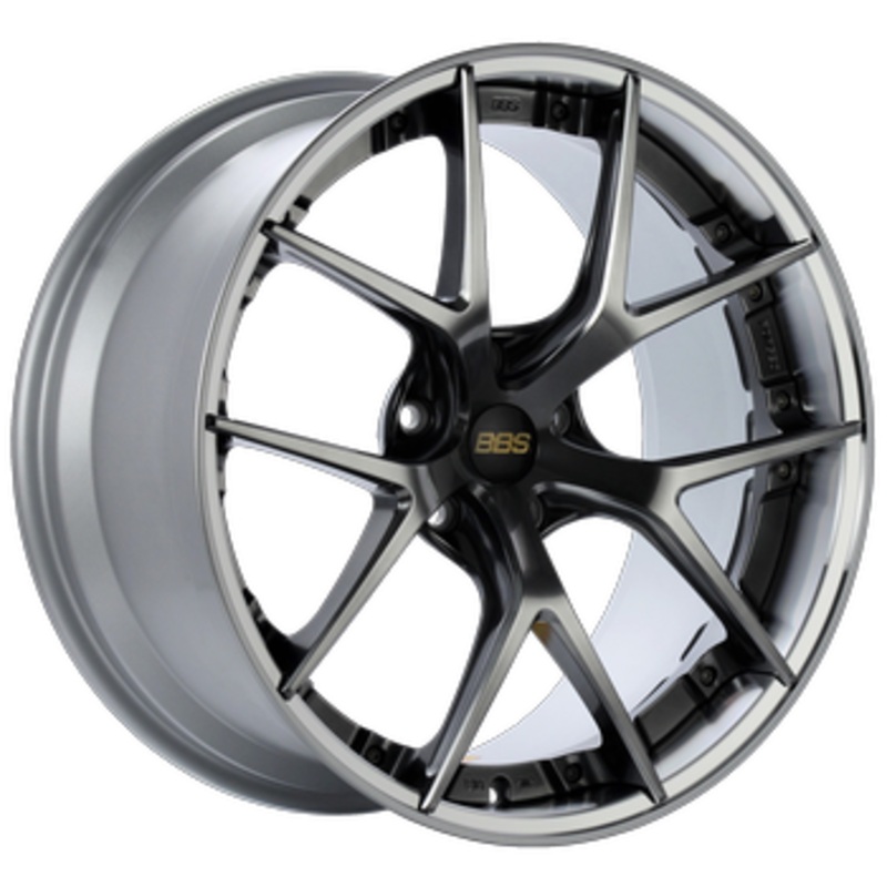 BBS – RIS 002 DBPK 20×10″ 34mm Offset 5 Lug