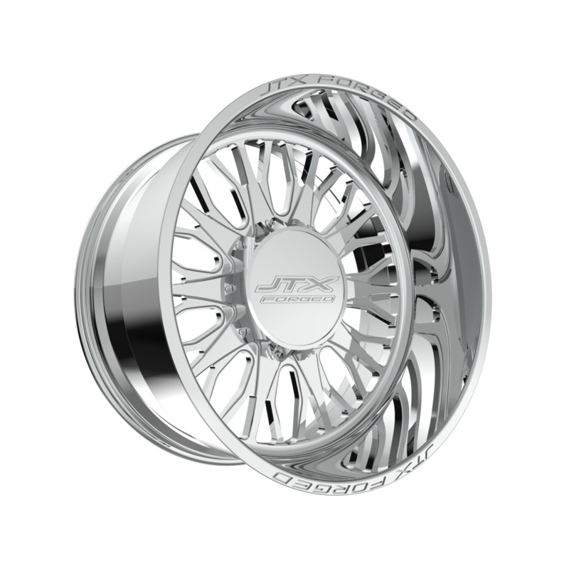 JTX Forged Intrepid Phantom
