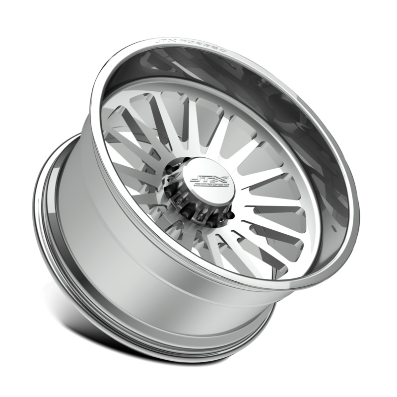 JTX Forged Silencer Concave