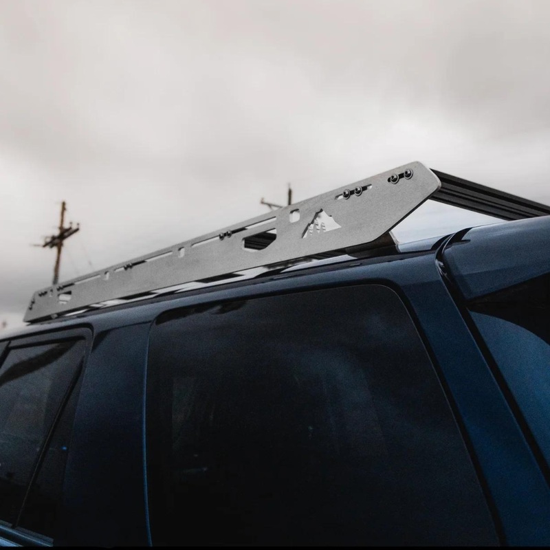 Sherpa Needle Half Roof Rack for 4Runner (2010-2024)