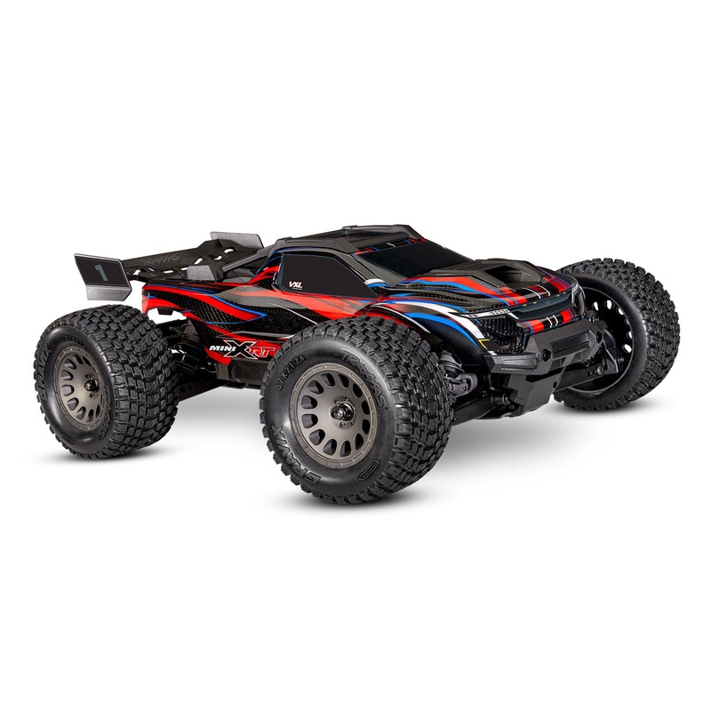 Traxxas Mini XRT VXL Red